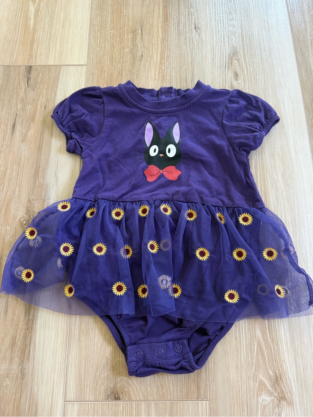 BoxLunch Kiki’s Delivery Service Onesie